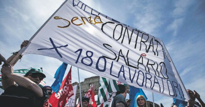 Il flop nei rinnovi degli statali: il governo offre solo le briciole