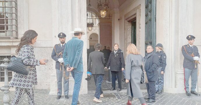 Musk jr. e Stroppa da Meloni e Giuli: “Nuovi progetti”