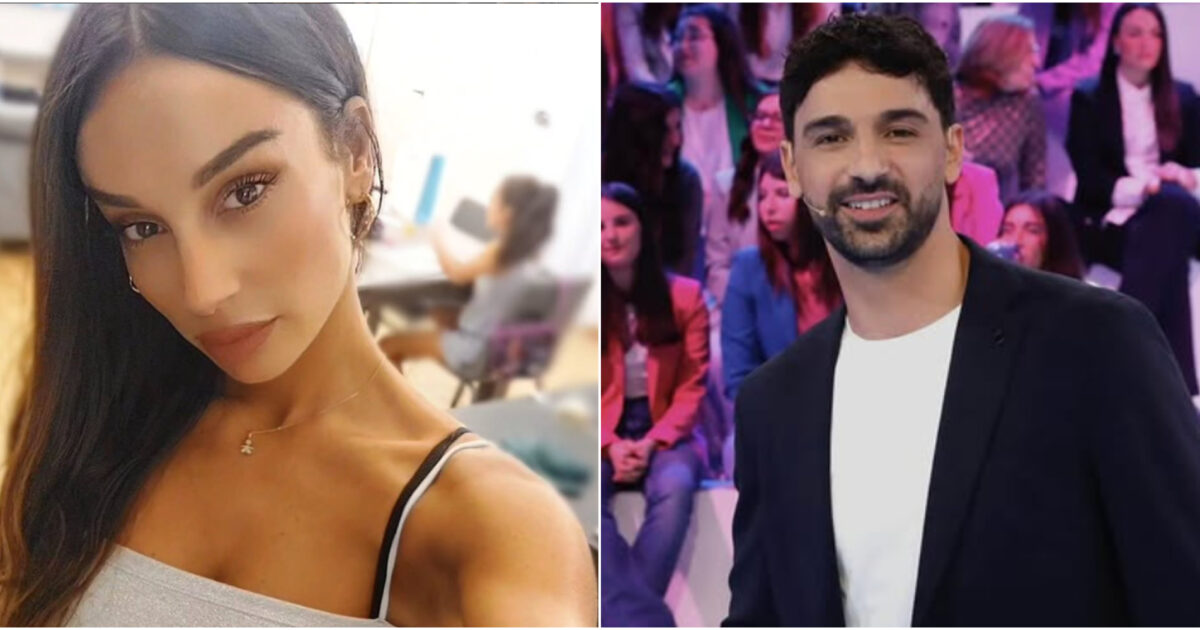 “Come iniziare il 2026 con il botto”: Francesca Tocca posta il video della sua caduta durante una sfilata. L’ex marito Raimondo Todaro commenta