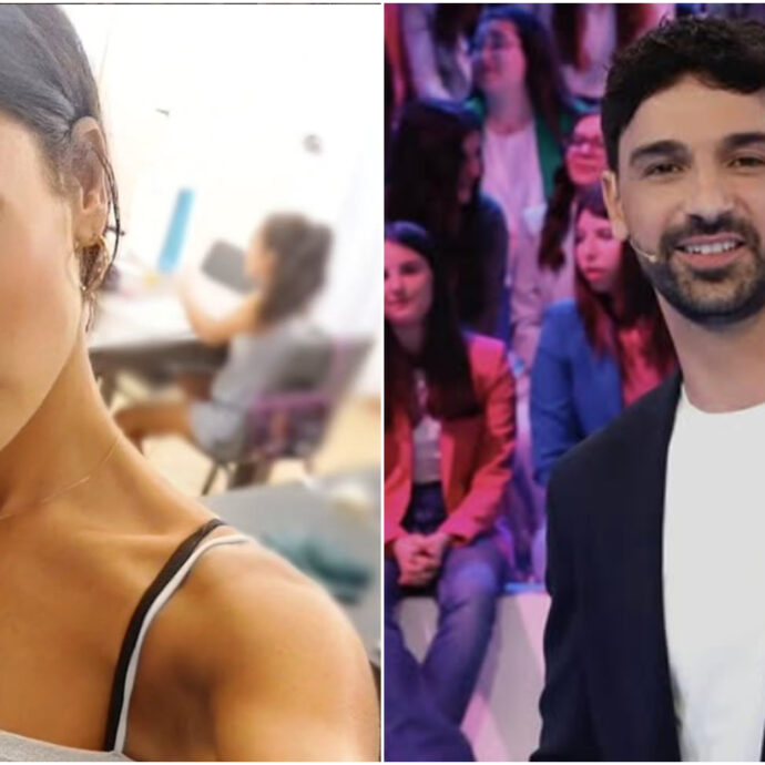 “Come iniziare il 2026 con il botto”: Francesca Tocca posta il video della sua caduta durante una sfilata. L’ex marito Raimondo Todaro commenta