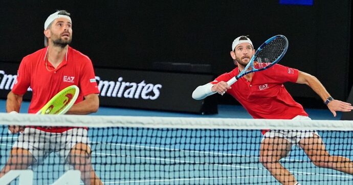 Bolelli e Vavassori, il titolo Slam sfuma ancora sul più bello: la coppia azzurra perde la finale degli Australian Open 2025