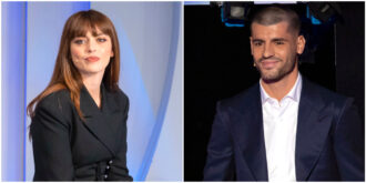 Copertina di C’è Posta per Te con Annalisa e il campione del Milan Alvaro Morata: ecco cosa accadrà con gli ospiti in studio
