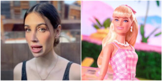 Copertina di “Mi rifaccio la vagina come la Barbie, voglio tornare vergine e che sia unica”: lo rivela Michelle Comi