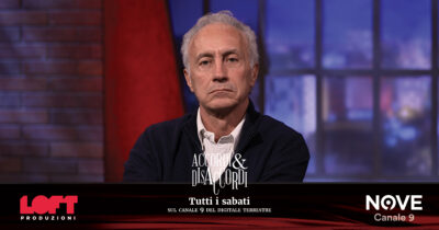 Copertina di “A destra hanno sempre la nazione in bocca, ma chi oltre ai partigiani ne ha salvato l’onore?”: Travaglio sul Nove