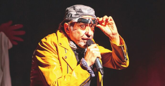 Dario Ballantini: “La valigia fatta esplodere, la fuga dai fedeli peruviani e non mi piace fare Salvini”