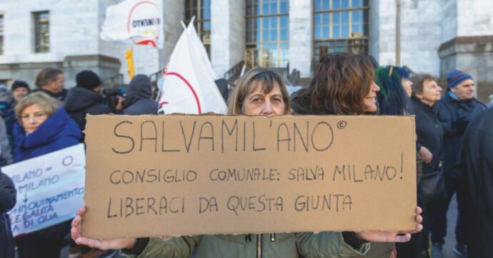 Salva-Milano, FdI studia come affossarlo. Rampelli: “Approfondiremo in Senato”