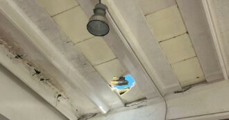 Copertina di Cede tetto: muore un operaio; venerdì altri nove decessi