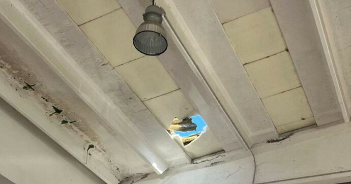 Cede tetto: muore un operaio; venerdì altri nove decessi