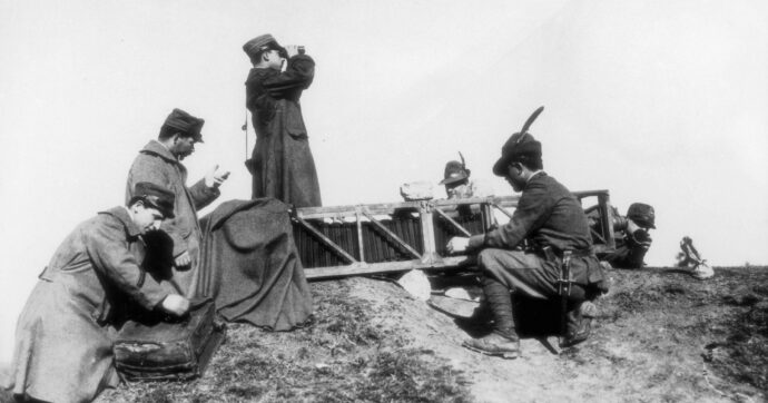 “Nessuno può fermare il passato”: lo storico Oliva tra gli alpini nella Grande guerra