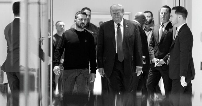 Trump e il riarmo Ue contro la Russia