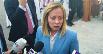 Copertina di Meloni non difende Santanchè: “La incontro, ma deve valutare”