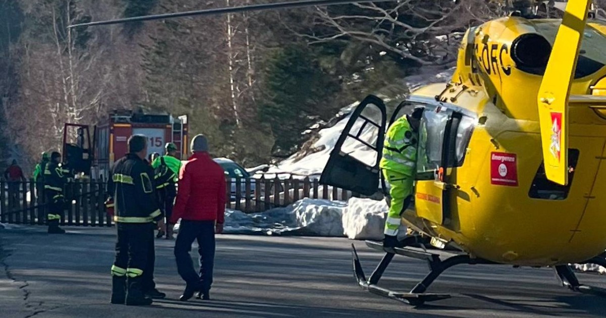 Incidenti sull’Etna: morti due escursionisti di 17 e 60 anni. Una 16enne cade dallo slittino: ricoverata in codice rosso