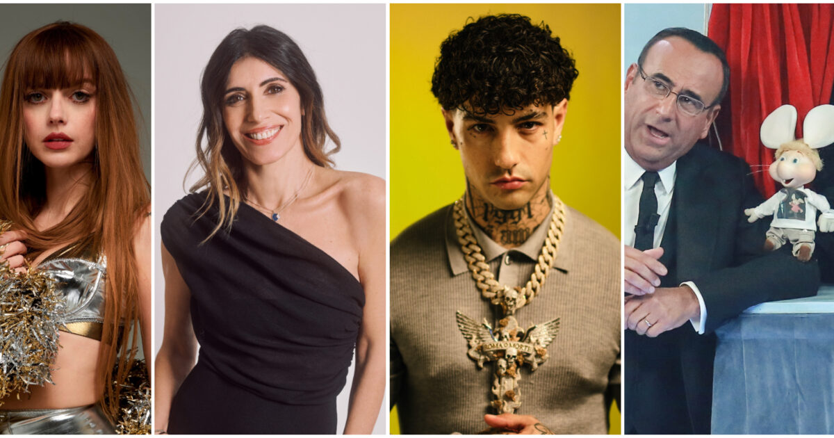 Sanremo 2025, duetti e Cover: Giorgia con Annalisa, Fedez con Marco Masini, Achille Lauro con Elodie, Olly chiama Bregovic e spunta Topo Gigio. La lista completa