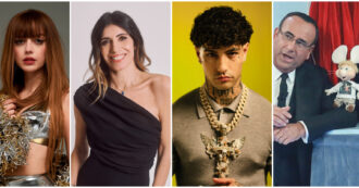 Sanremo 2025, tutti i duetti della serata delle cover: Giorgia e Annalisa omaggiano Adele, Elodie con Achille Lauro e l’amore per Roma. Spunta pure Topo Gigio