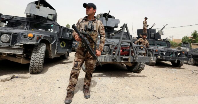 Iraq, trincee e muri: chiudere il confine a Isis e narcotrafficanti