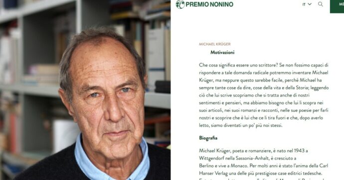 Gentile Michael Krüger, la sua ‘modesta proposta’ mi lascia dubbioso: la poesia non ci salverà