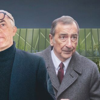 Copertina di “Arrestate Boeri”: gli archistar e la gara da 9 milioni di euro