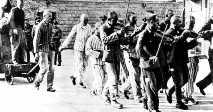 Francesco Lotoro: “Quella musica fiorita su frammenti di carta nel gelo di tutti i lager”