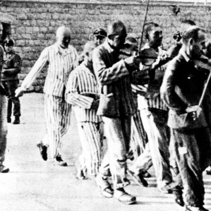 La cartolina scritta da un prigioniero in un lager nazista arriva alla famiglia dopo 82 anni: “Il mio bisnonno tornò a casa, ma i suoi figli non lo riconobbero e scapparono impauriti”
