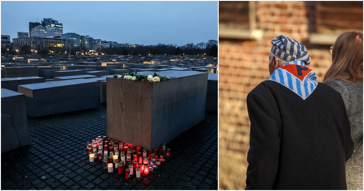 Giornata della Memoria, la diretta – Il presidente polacco ad Auschwitz: “Noi custodi della memoria”. Segre: “Gli ebrei interessano solo con un antisemitismo manifesto”