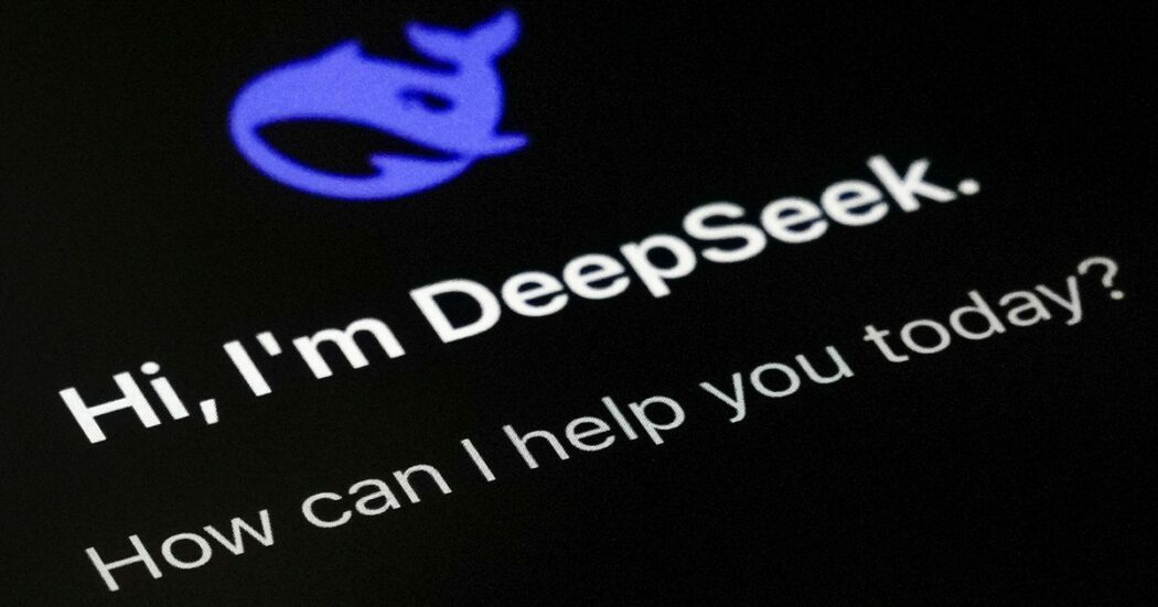 Deepseek e la paura di perdere il controllo sui codici: uno scenario che ci riguarda da vicino