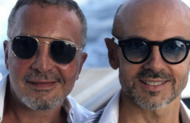 Copertina di È morto l’ex fidanzato di Enzo Miccio, Laurent Miralles. Il wedding planner disperato dà la notizia sui social: “Un dolore troppo grande, inimmaginabile”