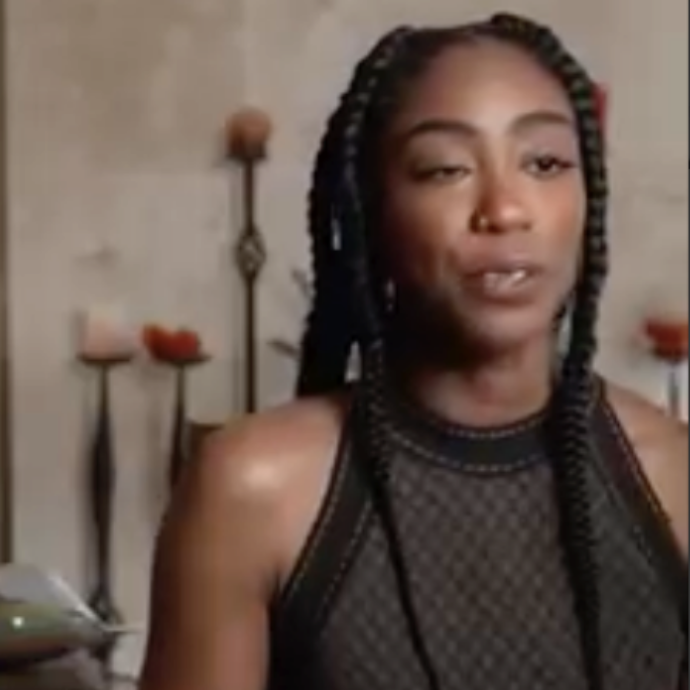 “Ho sposato un uomo di 43 anni più grande di me: la gente pensa che io cerchi i suoi soldi ma abbiamo un accordo prematrimoniale”: Imani Cupé si difende