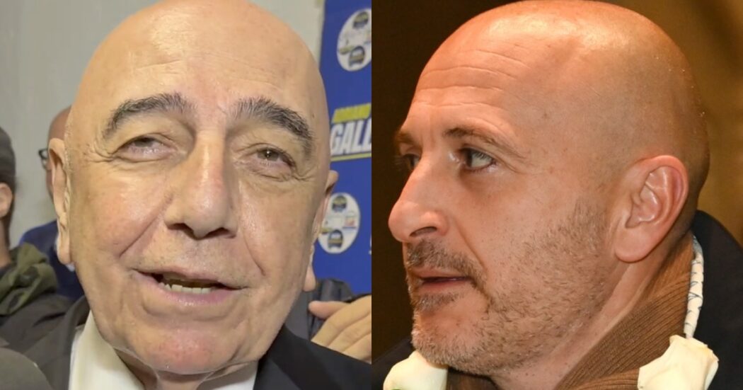 https://st.ilfattoquotidiano.it/wp-content/uploads/2025/01/28/galliani-ausilio-1050x551.jpg