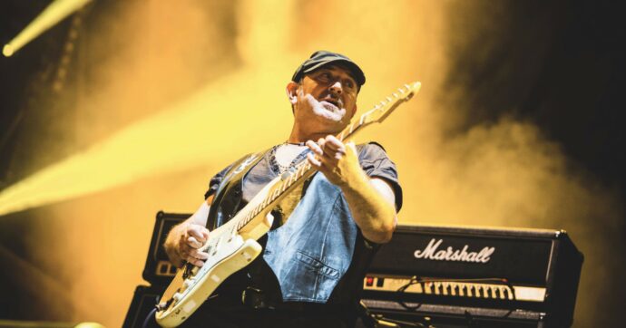 Ghigo è tornato con un disco “dove sono più libero rispetto ai Litfiba”