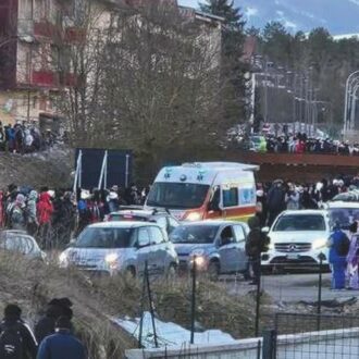 Copertina di La regina di TikTok chiama e Napoli invade Roccaraso