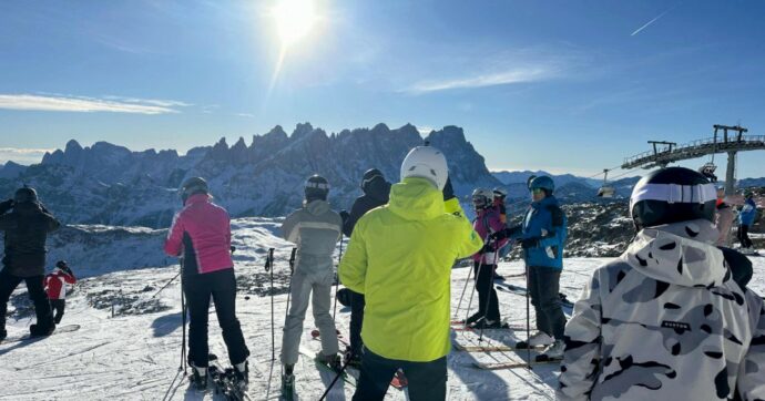 Lamborghini nei rifugi, elicotteri à go-go: ecco il luna park Dolomiti