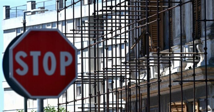 “Dopo il Pnrr c’è il rischio della crisi  edilizia (e del Pil)”
