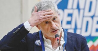 Copertina di Alemanno resta in cella, i giudici sulla sorella commissaria della Consob: “Compiacente”