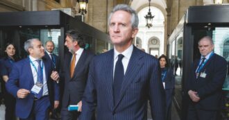 Copertina di Mediobanca stronca l’offerta del Monte: “Distruttiva”. E attacca Delfin e Caltagirone