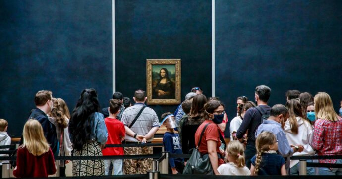 La Gioconda andrà in una sala autonoma e avrà ticket a parte