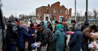 Copertina di Kiev, gli effetti di Trump: “Fermi cibo, legna e abitazioni. Noi Ong perdiamo i progetti”