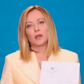 Copertina di Il premierato di fatto: ancora una  truffa  ai danni dei cittadini