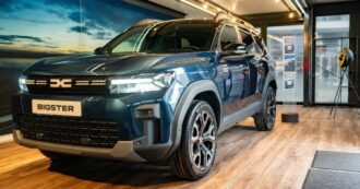 Copertina di Dacia Italia archivia un 2024 da record e fa debuttare il nuovo suv Bigster