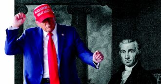 Copertina di la Dottrina “Donroe”e la cecità europea