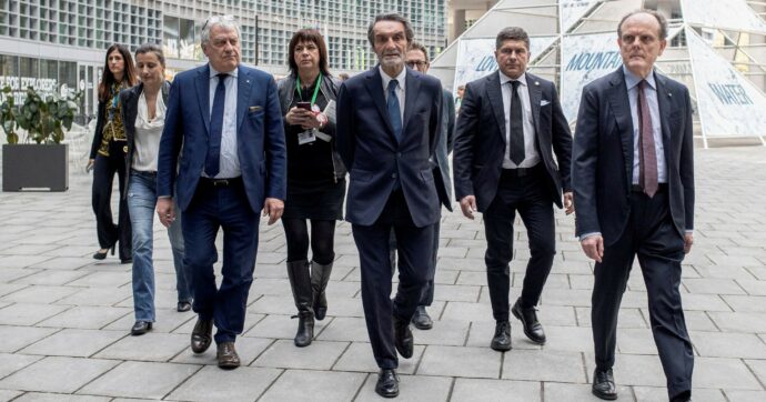 In Lombardia destra compatta: avviato  l’iter del ddl vitalizi