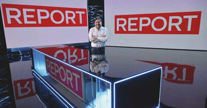 L’Ad Rai: “Nessuna norma anti-Report”,  ma Gasparri attacca di nuovo Ranucci