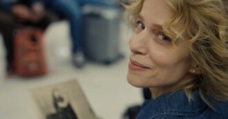 Copertina di Sonia Bergamasco: “Così lo sguardo di Duse mi ha indicato la strada”