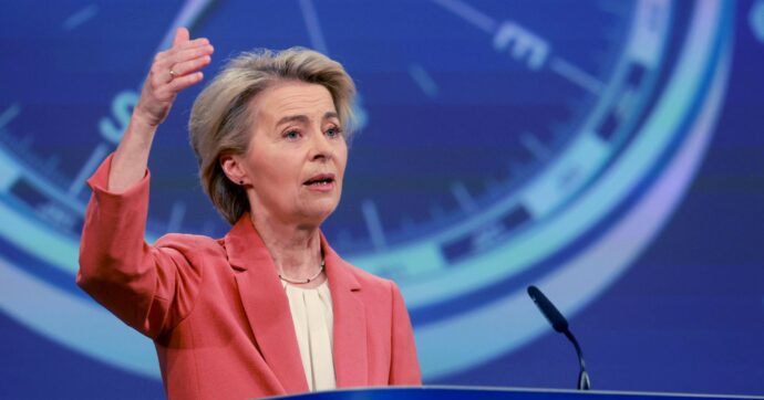 Von der Leyen promette un piano per le imprese: nel segno di Draghi