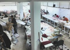 Copertina di L’etichetta Made in Italy sfrutta i minori rifugiati