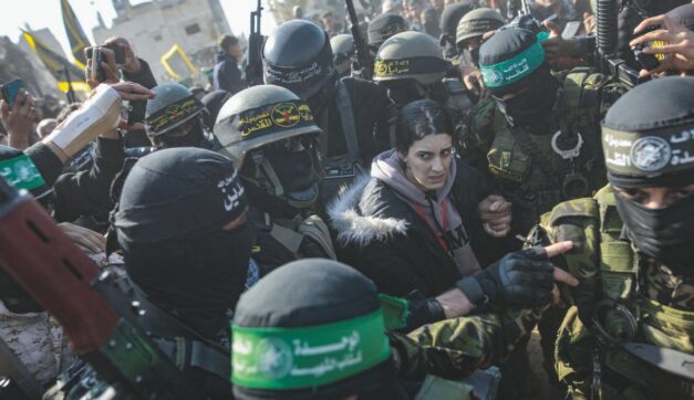 Tregua: liberi altri 3 ostaggi. Da lunedì la seconda fase