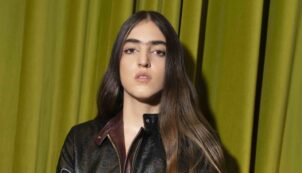 Copertina di Sanremo 2025, chi è Joan Thiele e l’amicizia con un’altra protagonista del Festival