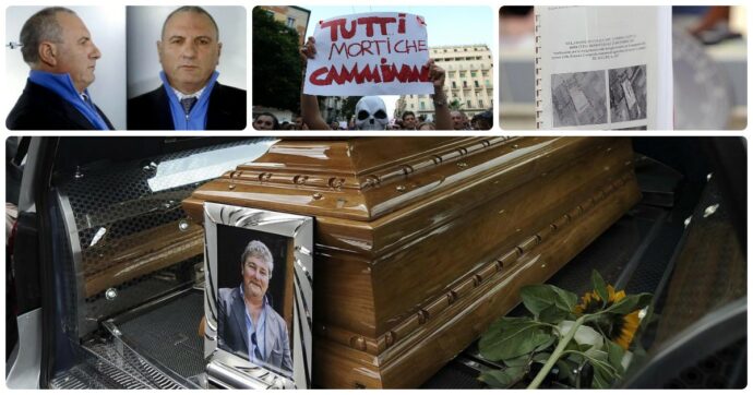 Terra dei fuochi – 22 anni di smaltimenti killer. I processi, la camorra e la morte per tumore del poliziotto che scoprì il disastro