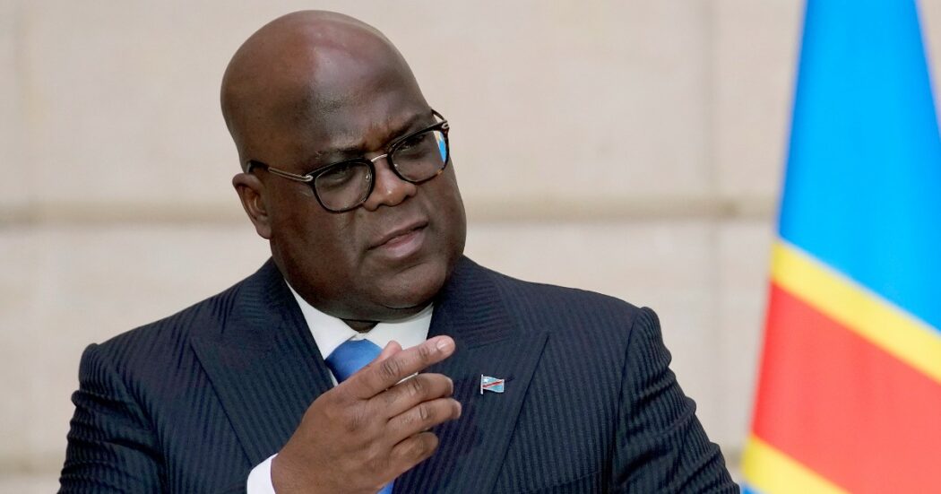 Congo, il presidente Tshisekedi ricompare in un video: “Resistete”. L’avanzata dell’M23 e i malumori dell’esercito: ora si teme il golpe