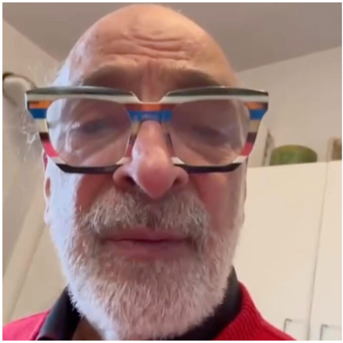 “MasterChef Italia? Palesemente tutto finto. La gente va a Cracco per dire ‘sono stato da Cracco’. Ok, ma il gioco vale la candela?”: Andy Luotto si sfoga