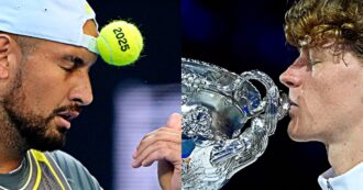 Copertina di “Te lo sogni anche la notte”: l’ultimo attacco di Kyrgios a Sinner è un boomerang. I social lo bombardano di meme e video